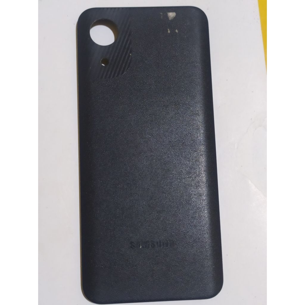 backdoor samsung a03 core second original cabutan