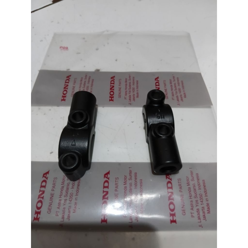 dudukan spion honda beat street beat street led sepasang kiri kanan
