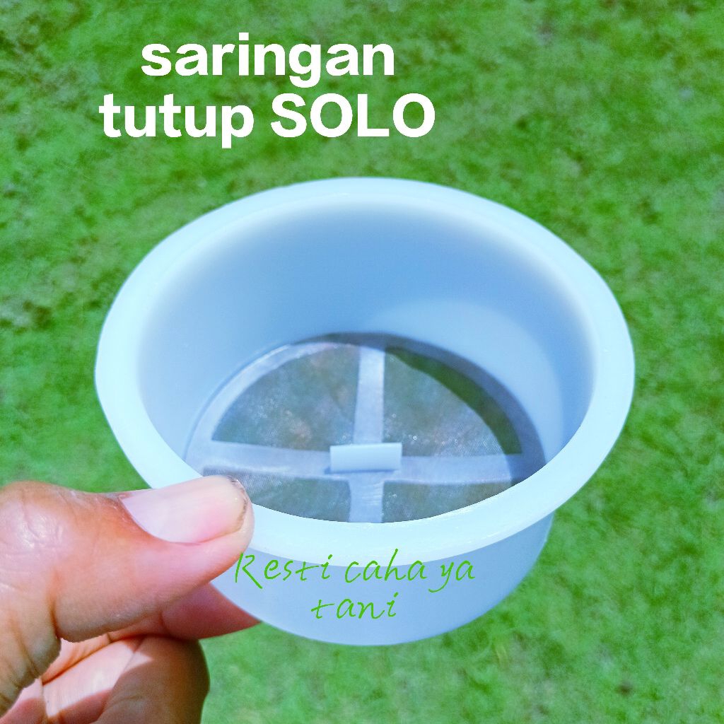 saringan tutup sprayer SOLO 425 Indonesia Germany