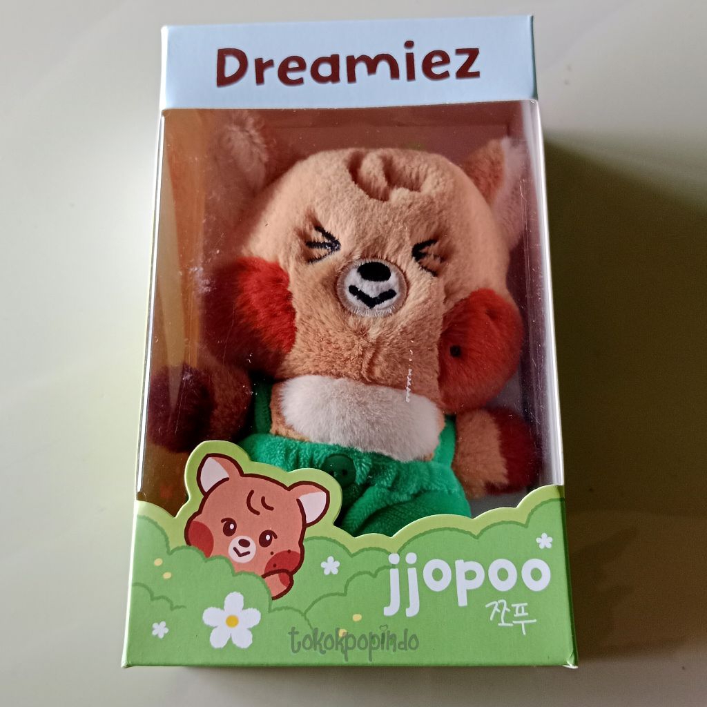 [SEALED] NCT DREAM DREAMIEZ FOREST JJOPOO HAECHAN DOLL