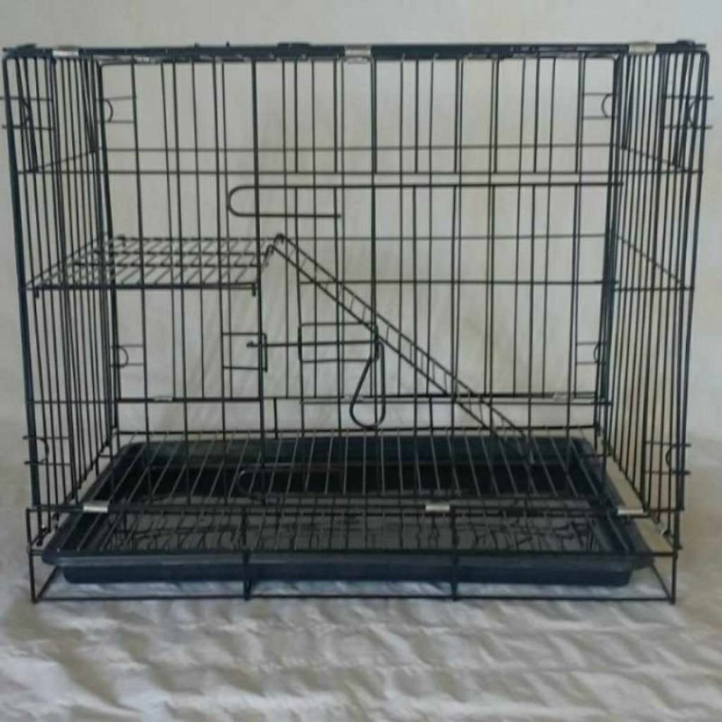 SANGKAR / KURUNG / KANDANG LIPAT PRAKTIS UNTUK SEMUA JENIS HEWAN. KANDANG KUCING & ANJING.