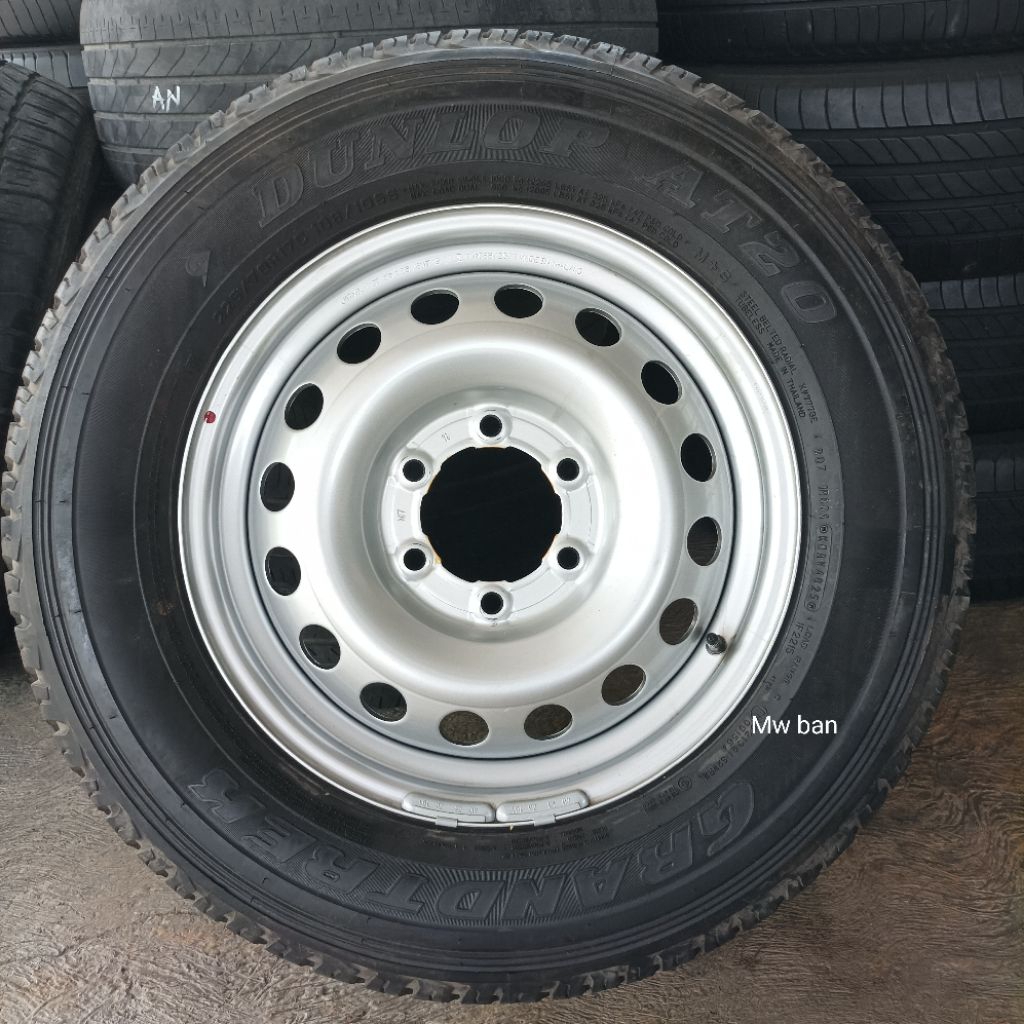 velg kaleng hilux r17 satuan bijian
