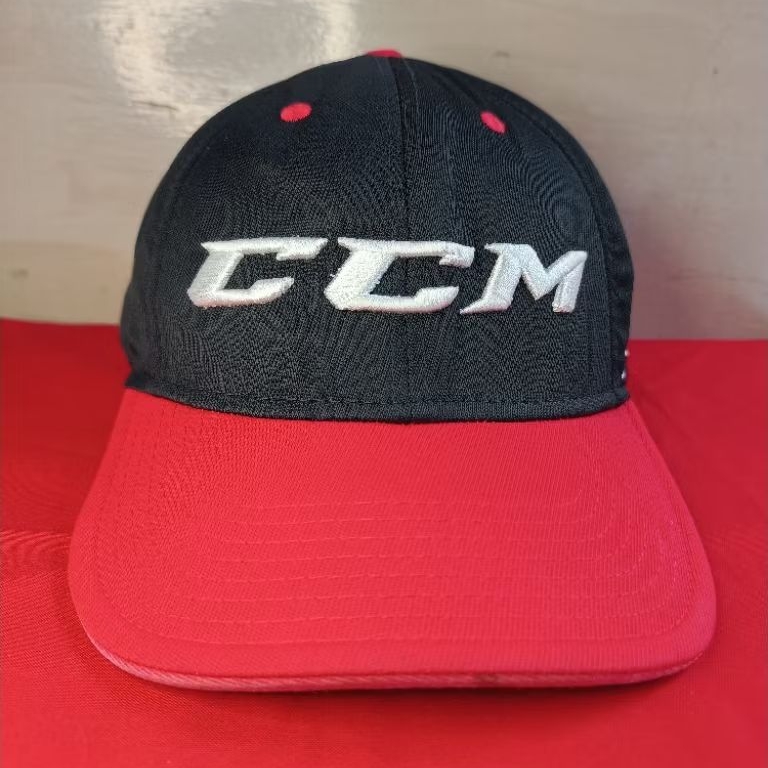 Topi Baseball Build Up CCM Original