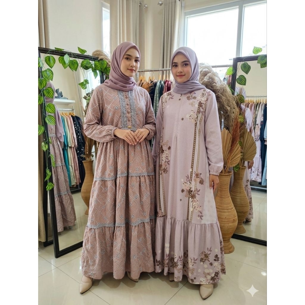 MIDI dress oryginal by salvina Ys original