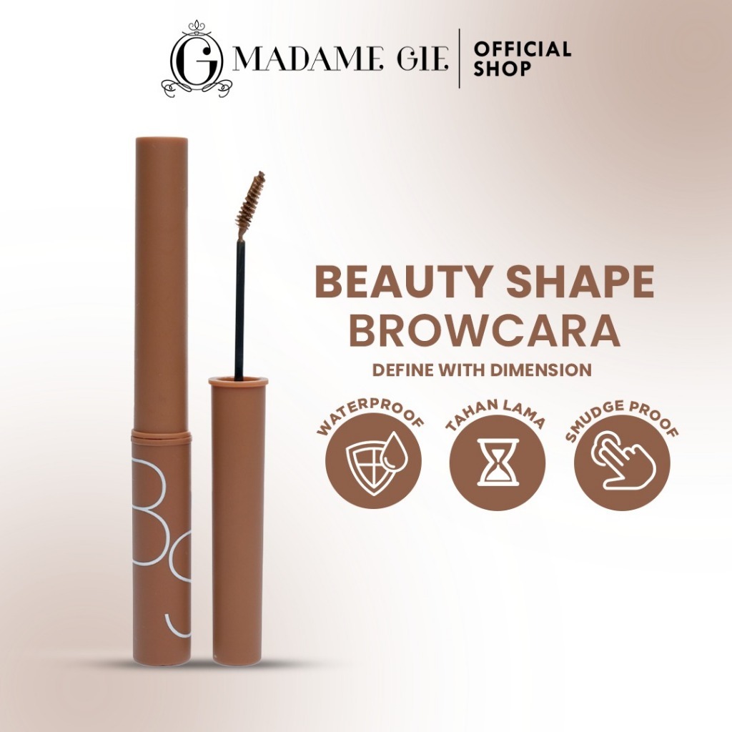 BROWCARA MADAME GIE
