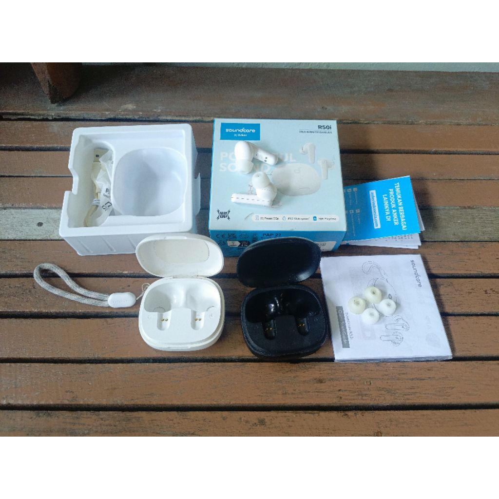 TWS Soundcore R50i