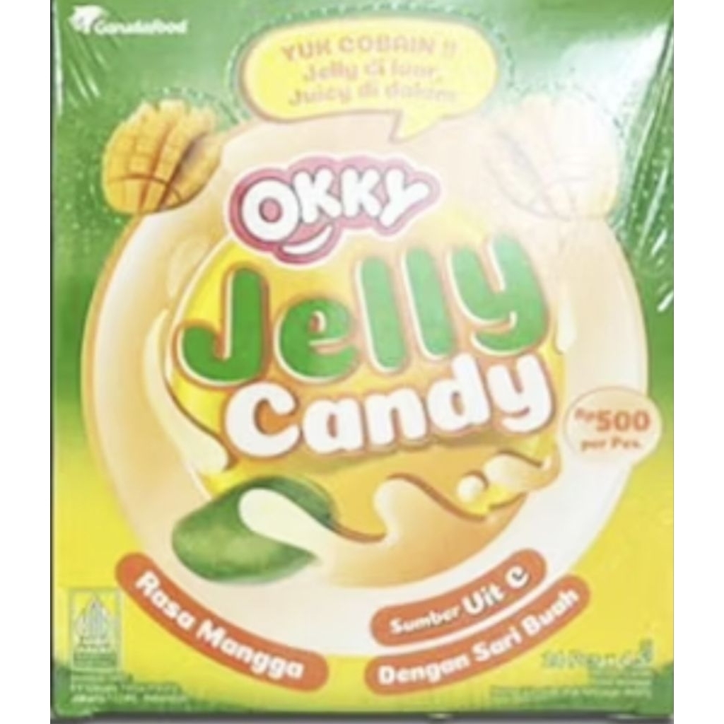 Okky Jelly Candy