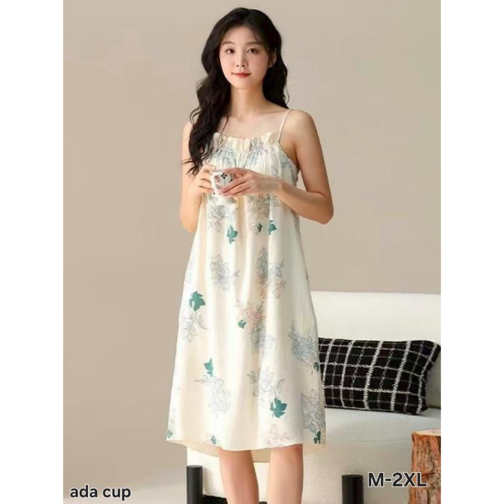 DASTER SEXY IMPORT BAJU TIDUR TANKTOP PREMIUM PIYAMA BIG SIZE JUMBO