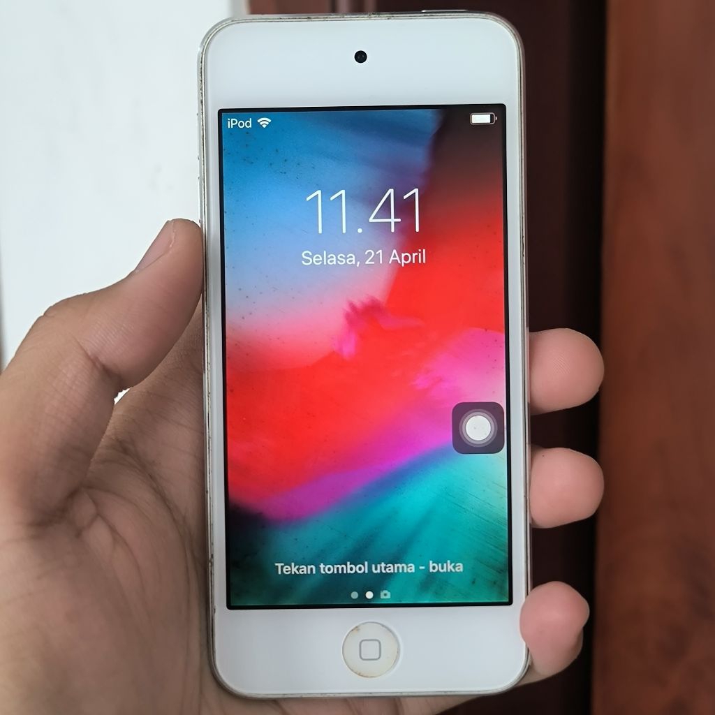 Second iPod Touch Generasi ke-6 | IPOD TOUCH JADUL MURAH (Baca Deskripsi)