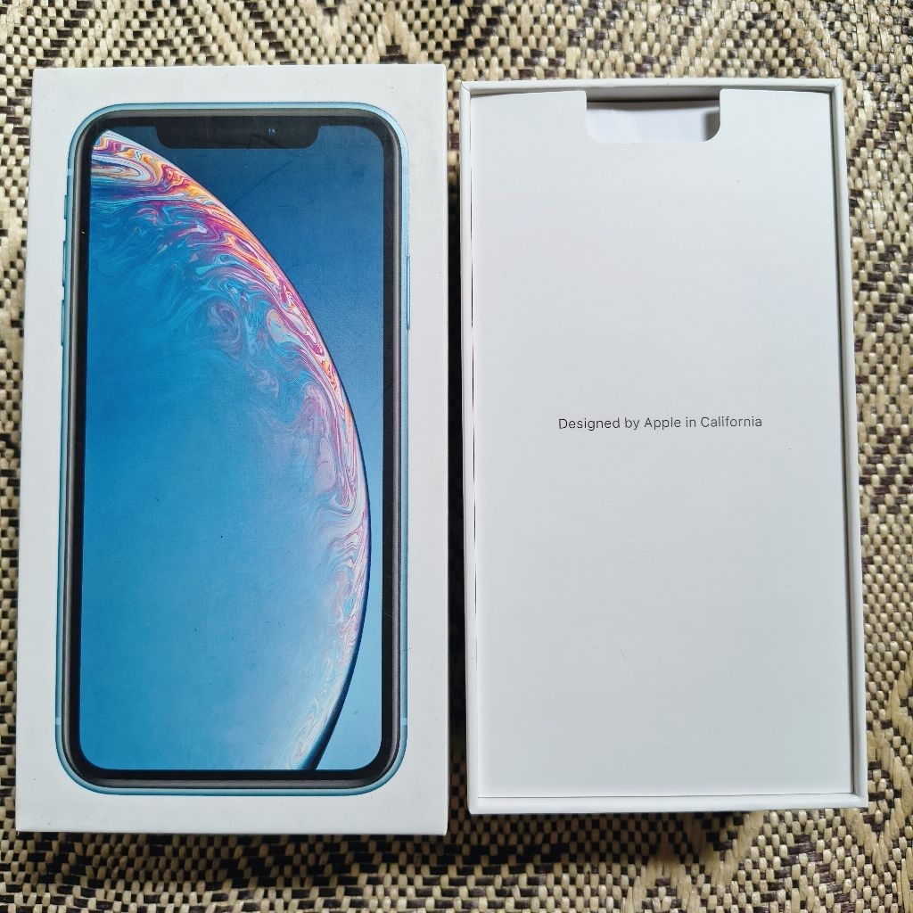 Dus Box iPhone Xr Original Copotan iBox