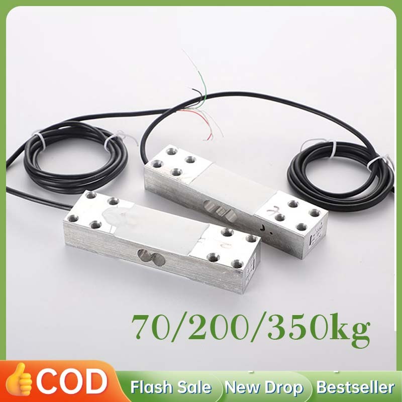 Load Sensor 70/200/300kg Load Cell Timbangan Loadcell Timbangan Sensor Loadcell Timbangan