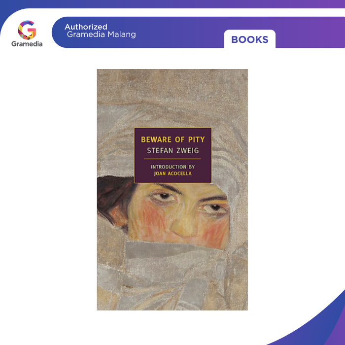 Gramedia Malang - Novel Beware of Pity (Import)