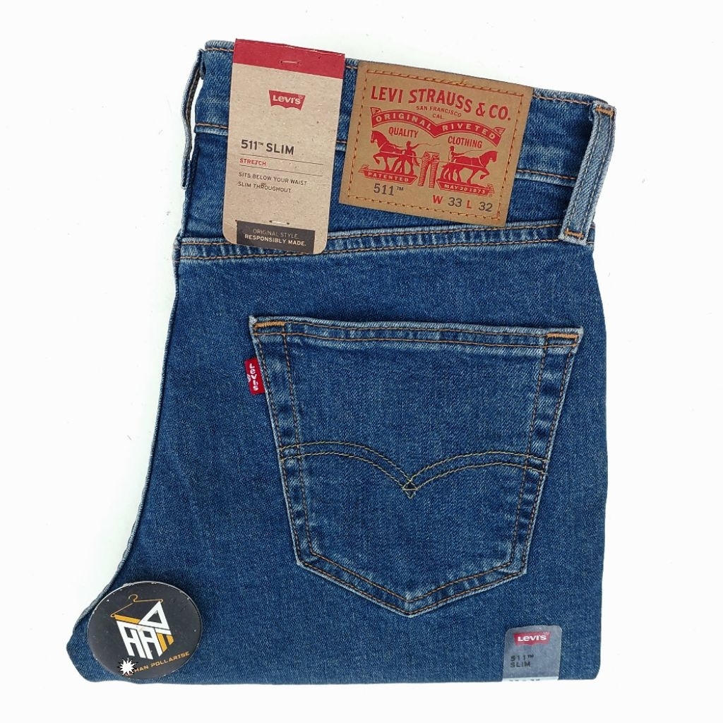 Levı 's 511 Slim Fit Jeans
