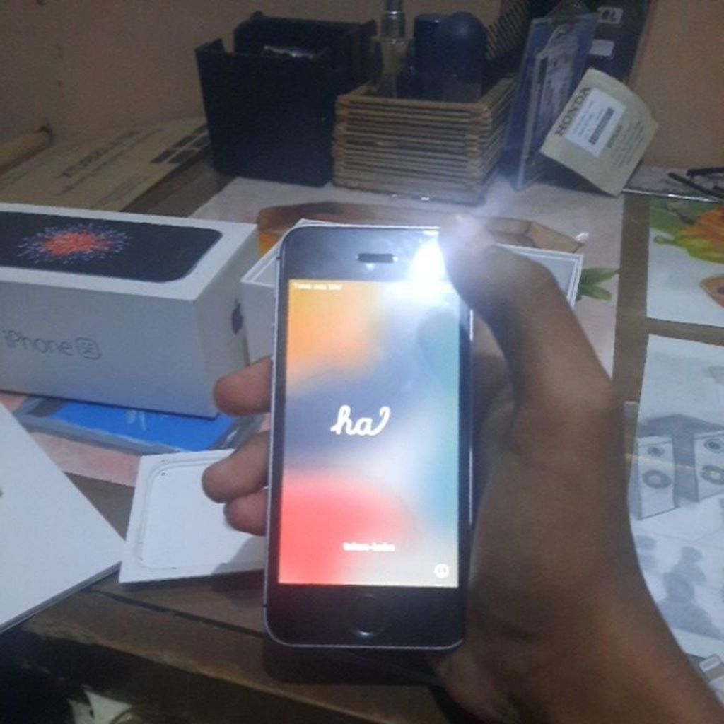 Iphone SE gen 1