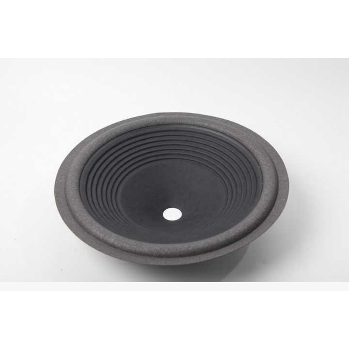 Daun conus kertas speaker woofer wofer 12 inch lbg kecil Canon diameter 25 cm