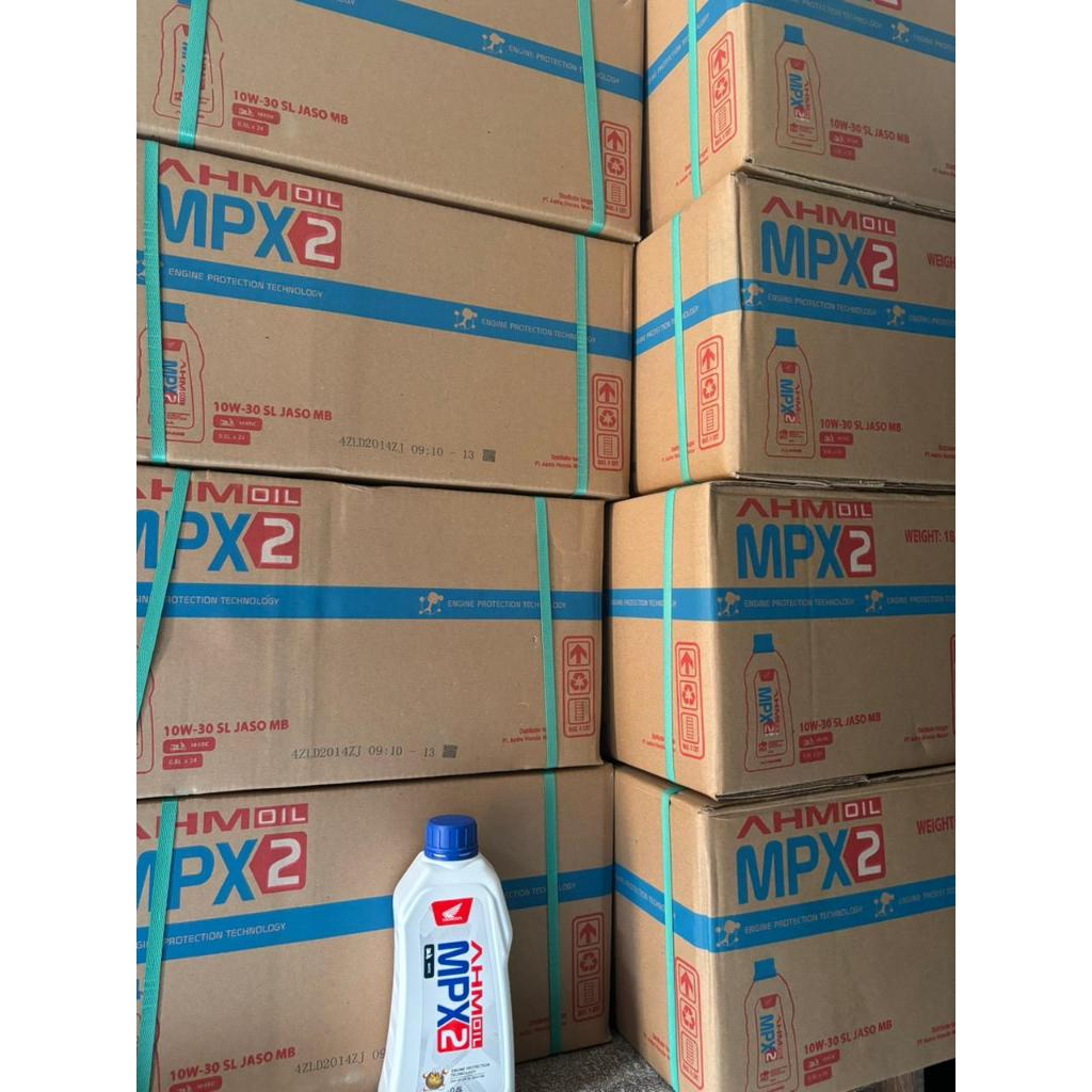 OLI MPX 2 1DUS ISI 24 800ML OLI MPX 2 0,8 HONDA MATIC