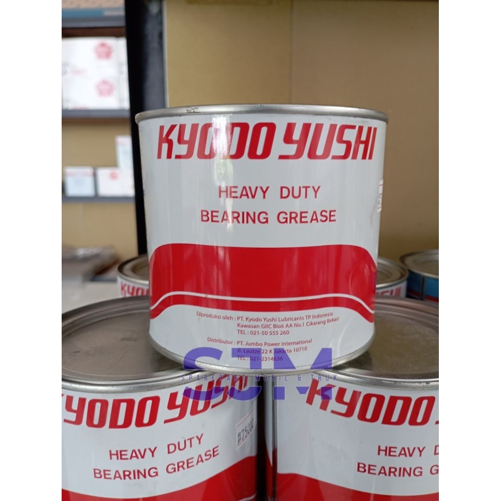 STEMPET BEARING GREASE KYODO YUSHI