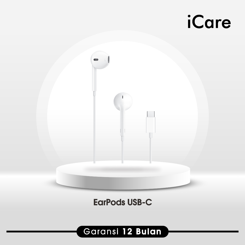 EarPods with USB-C Connector