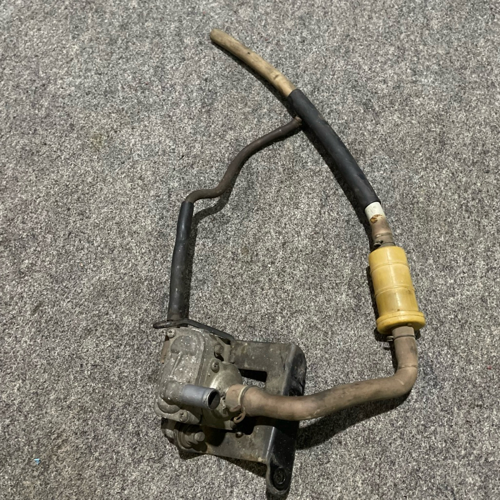 selang tabung hawa ais emisi honda megapro primus original