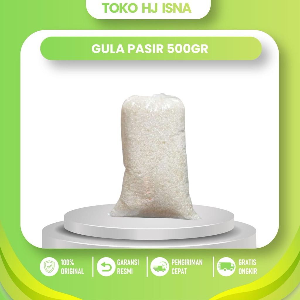 Gula Pasir 500gr