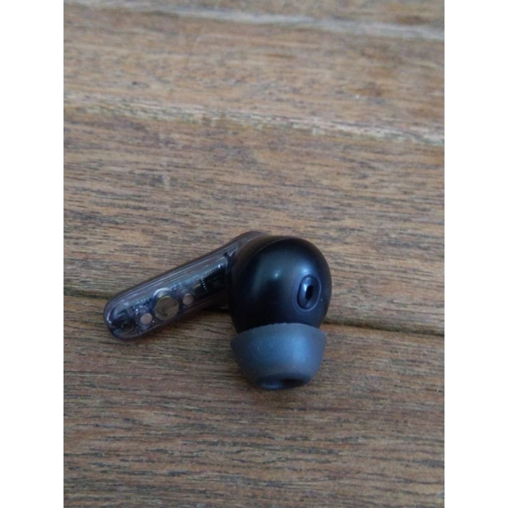 Soundpeats Clear TWS Unit Bekas Bagian Kiri Left Saja