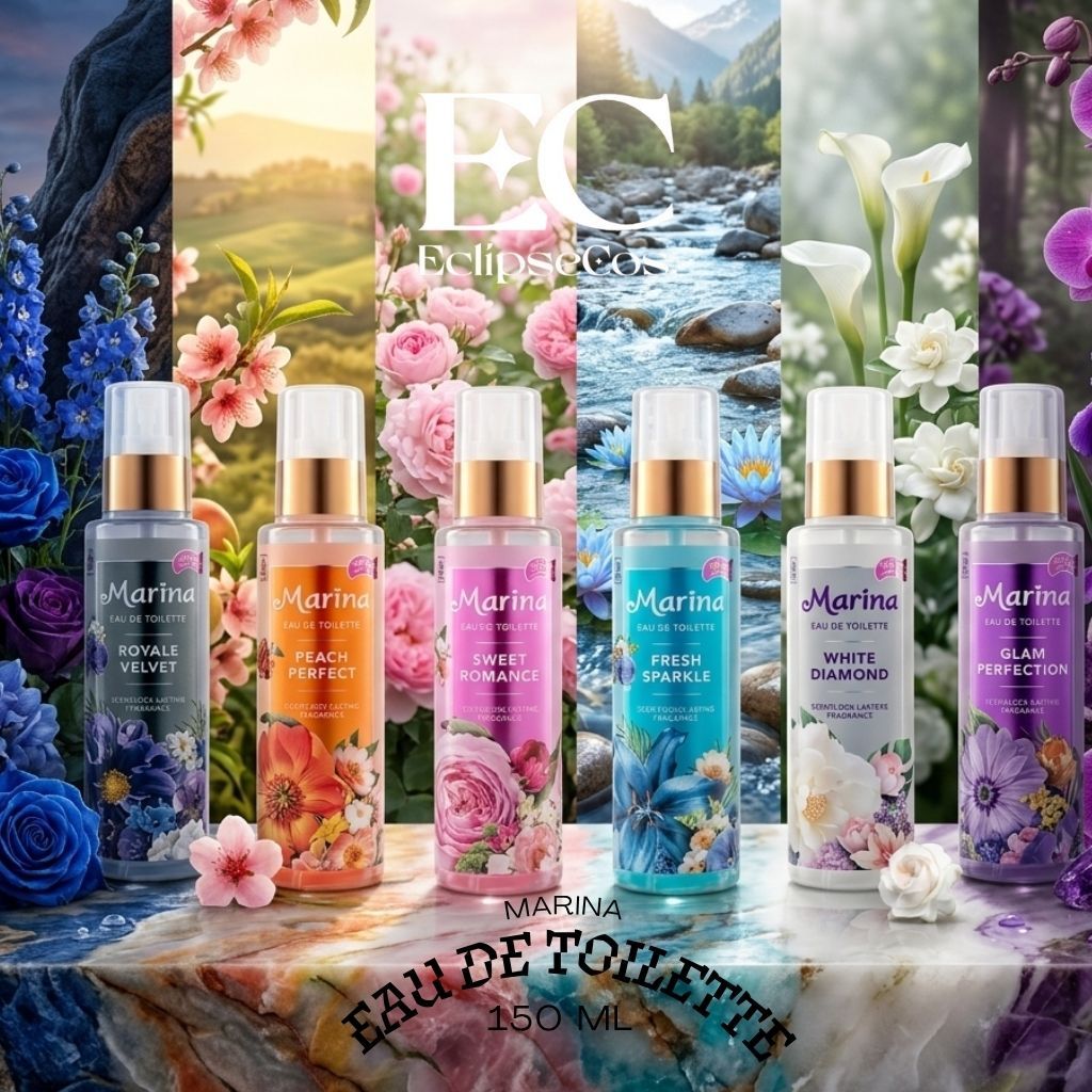 MARINA Parfum EDT | Marina Parfum | Marina Eau De Toilette Parfum 150 ML