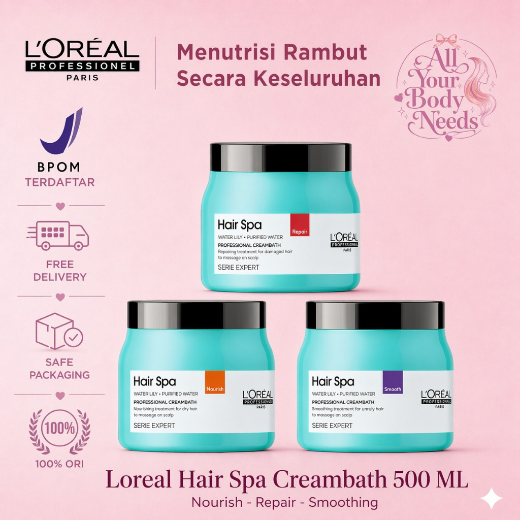 Harga Creambath Rambut Loreal Terbaru Jun 2026 | BigGo Indonesia