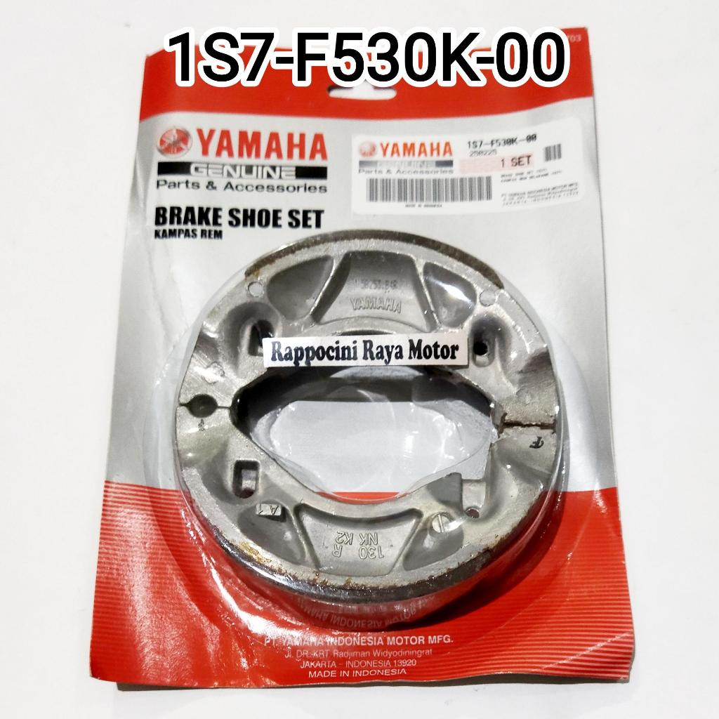 Kampas Rem Belakang Jupiter MX 1S7 F530K 00