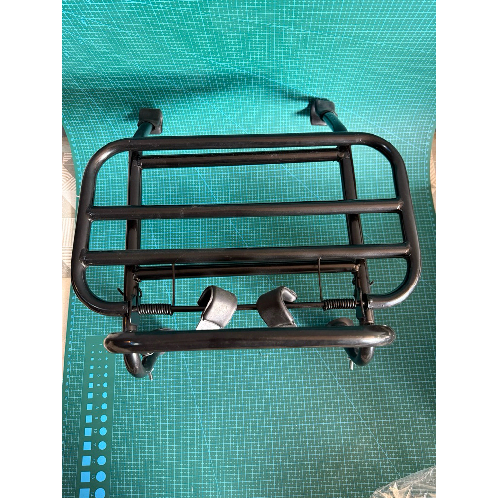frontrack rak depan Vespa super sprint PX ps exlusive