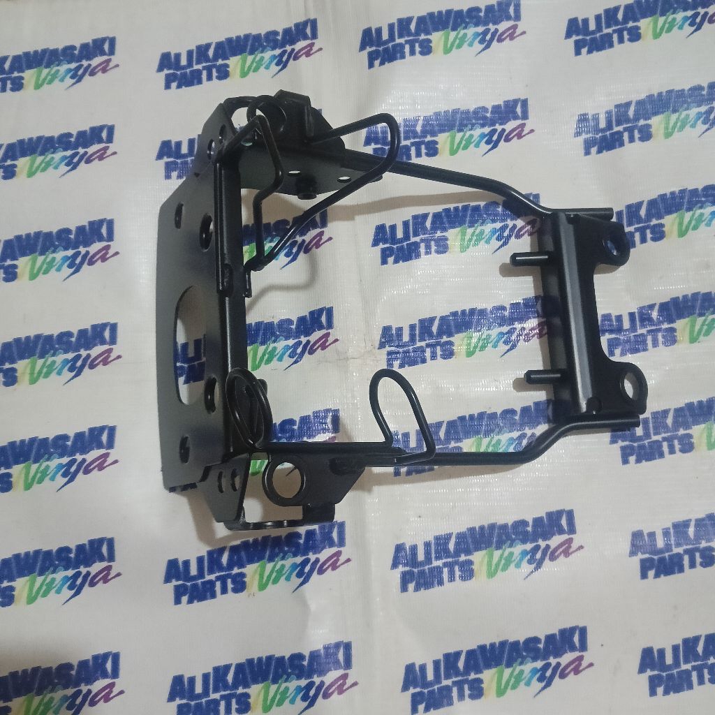 breket bracket batok lampu depan klx 230sm klx230 new original