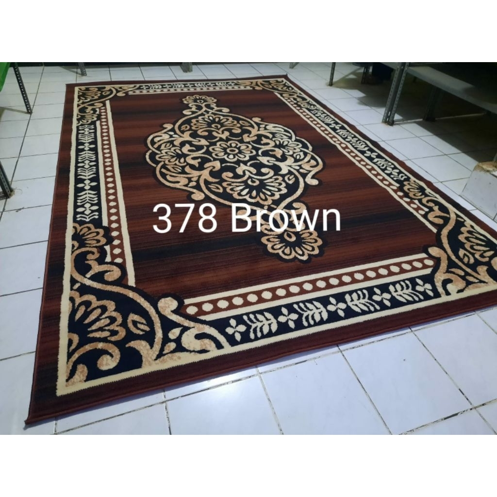 Karpet Permadani Besar Jumbo Plus 230x310 cm
