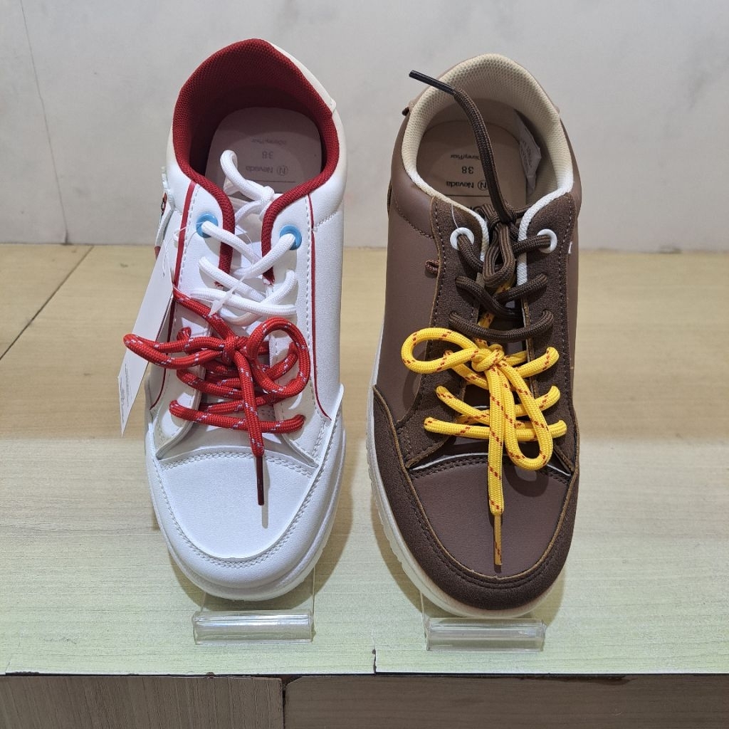 SEPATU SNEAKER WANITA 100% ORIGINAL BRAND MATAHARI