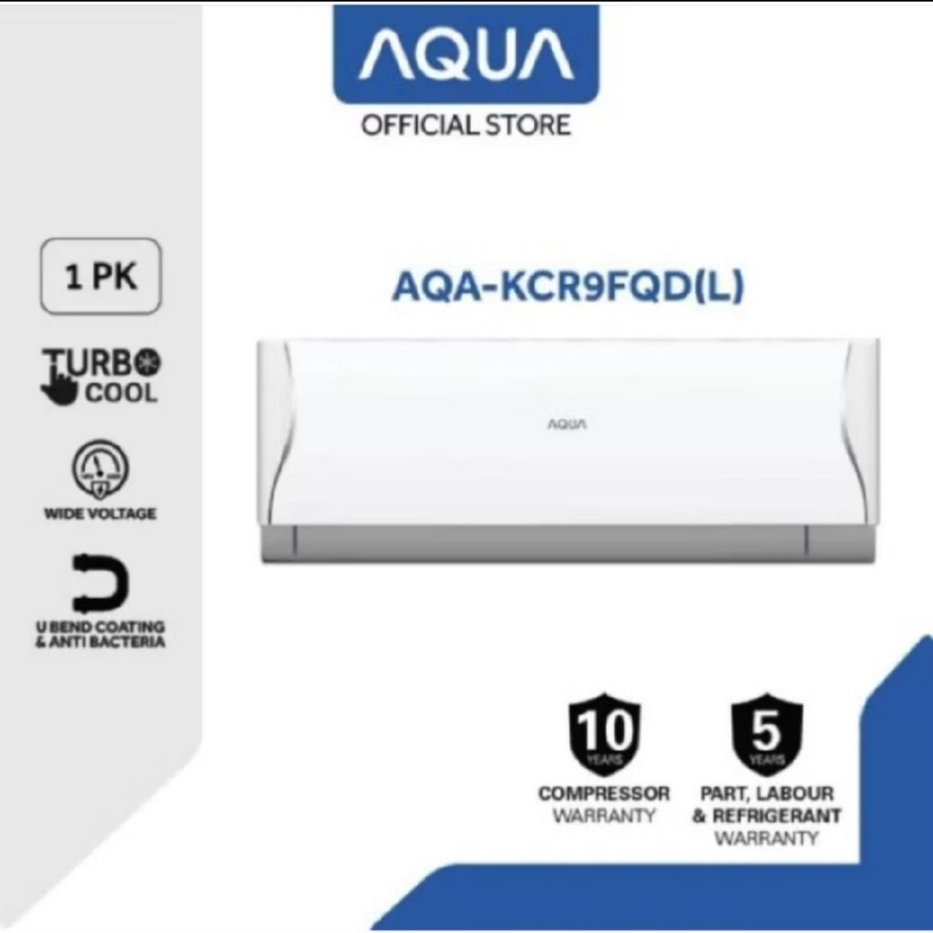 AC AQUA KCR9FQDL 1 PK R32