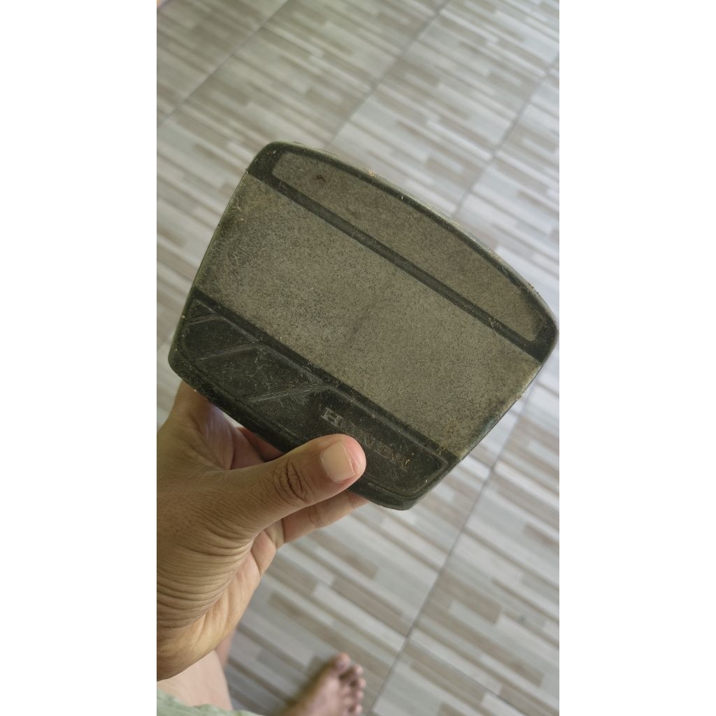 Speedometer astrea prima bekas ori