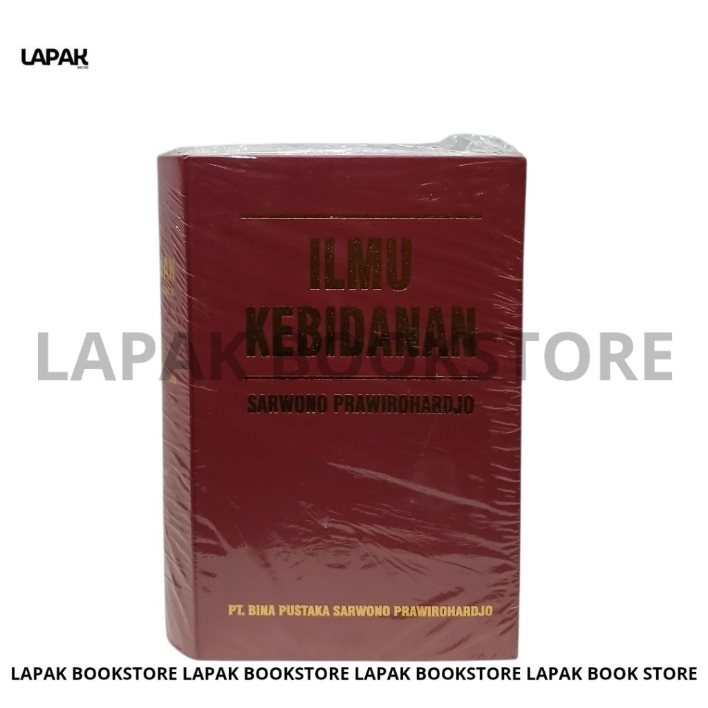 ( ORIGINAL ) BUKU ILMU KEBIDANAN SARWONO TAUUN 2022