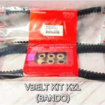 Vbelt Vnbelt Kit Kzl Bando 23100-KZL-BA0