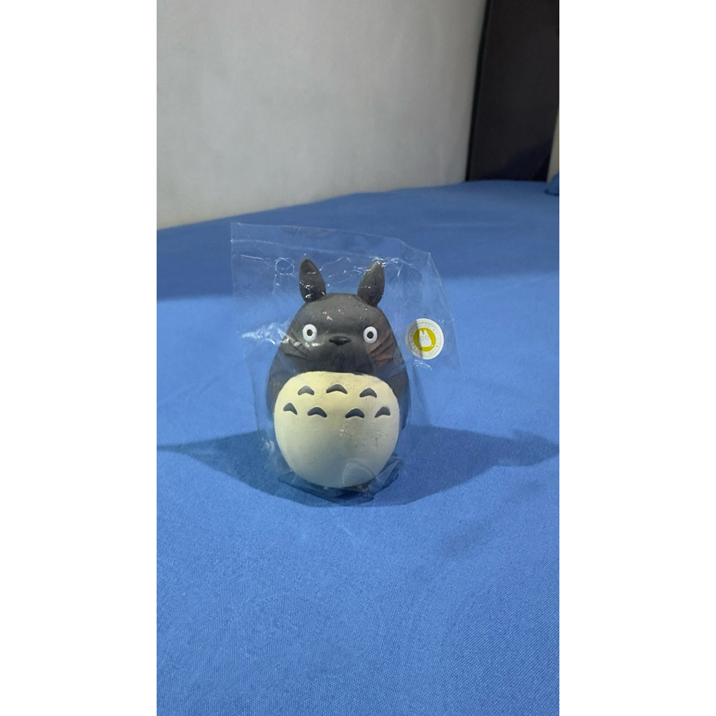 [Ready stock] Boneka Jari My Neighbour Totoro New Original Studio Ghibli Japan
