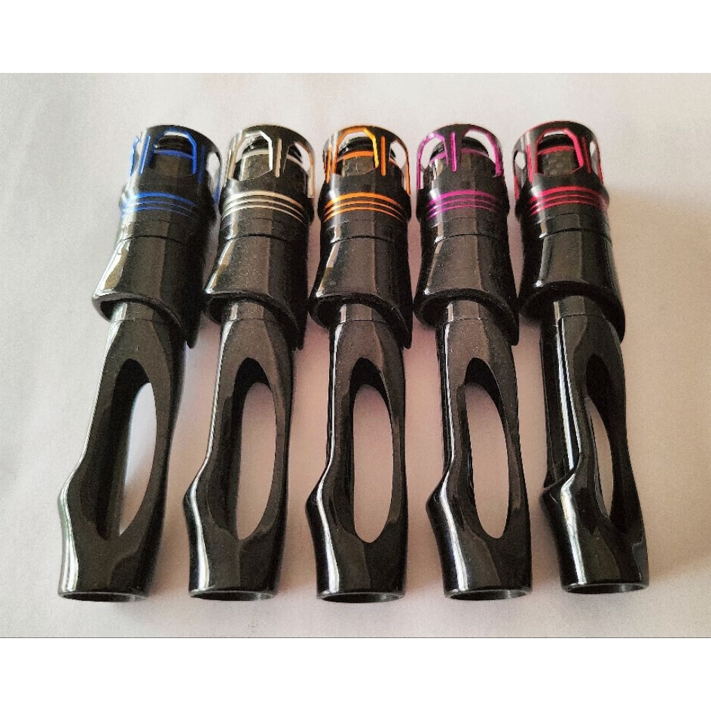 REEL SEAT OVS MAHKOTA 16mm