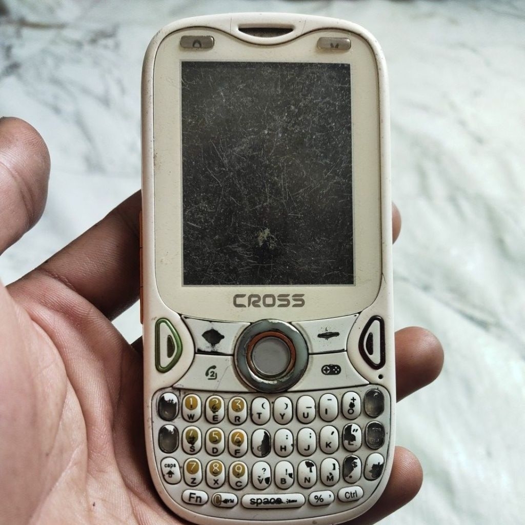 HP CROSS CB 96T 2011 gambling
