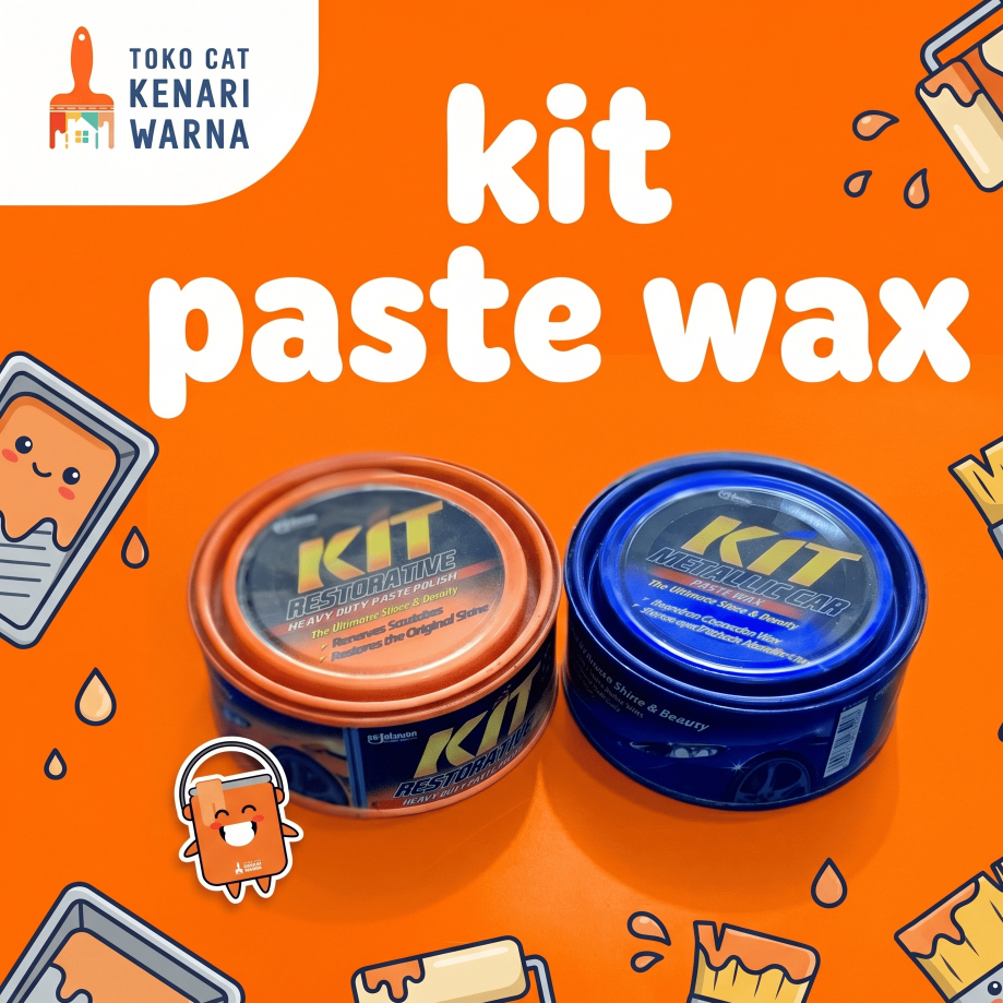 KIT PASTE WAX