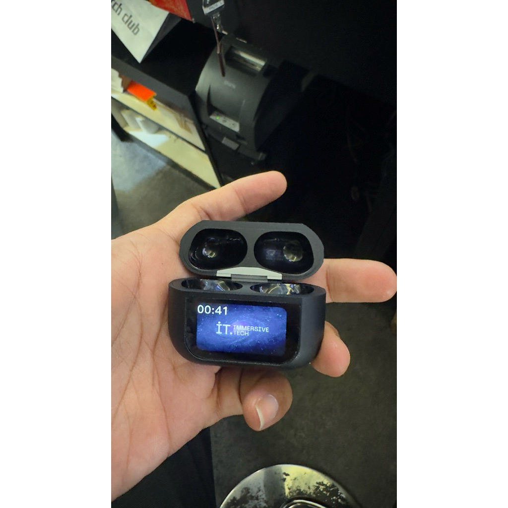 Charging case IT T57 tunebuds galaxy