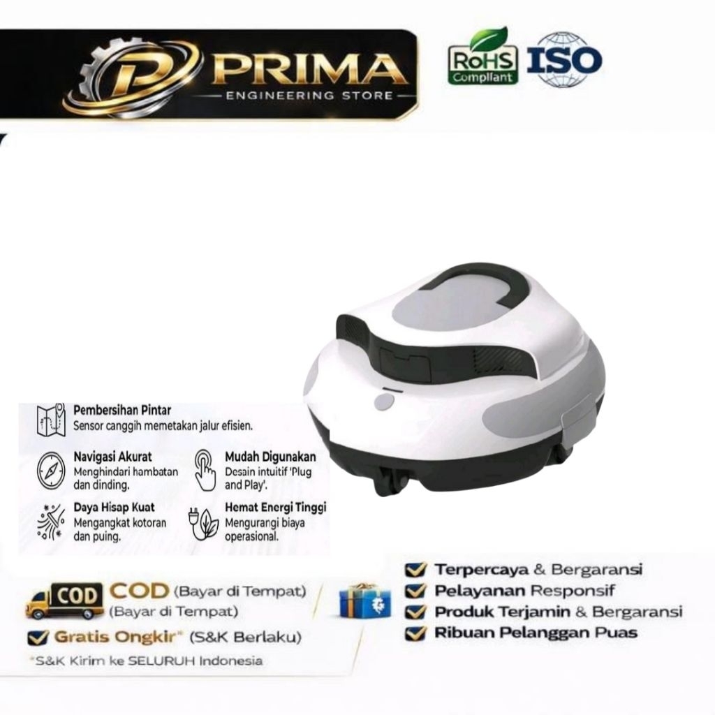 Smart Cordless Robotic Pool Cleaner Automatic Pool Vacuum Cleaner -pc10