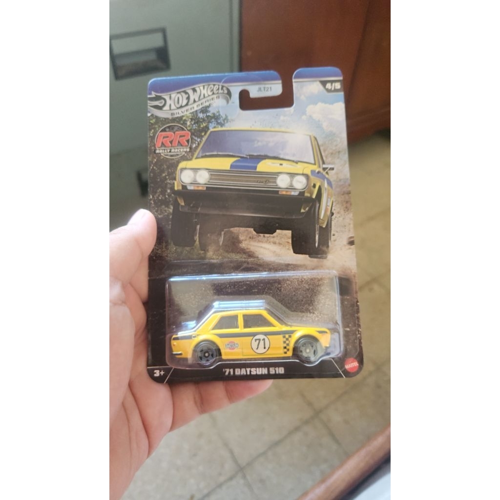 Hotwheels JDM Series