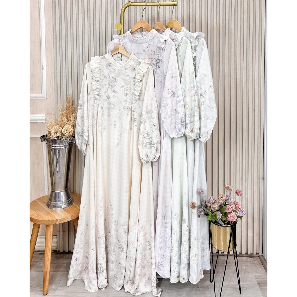 FEYBYFERA || SHAFA DRESS