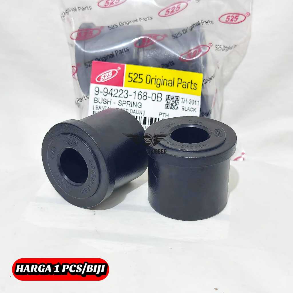 Karet Bos Per Depan Panther / Karet Bushing Anting Per Depan Isuzu Panther