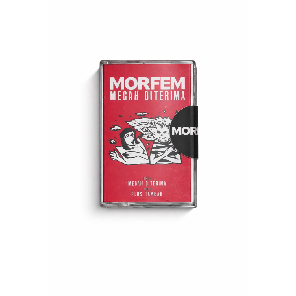 Kaset MORFEM - Megah Diterima