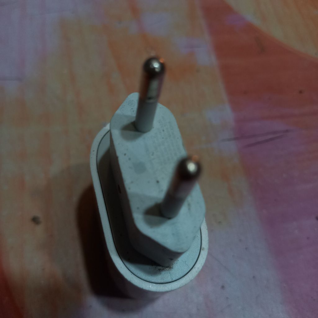 ADAPTOR IPHONE ORIGINAL 100%