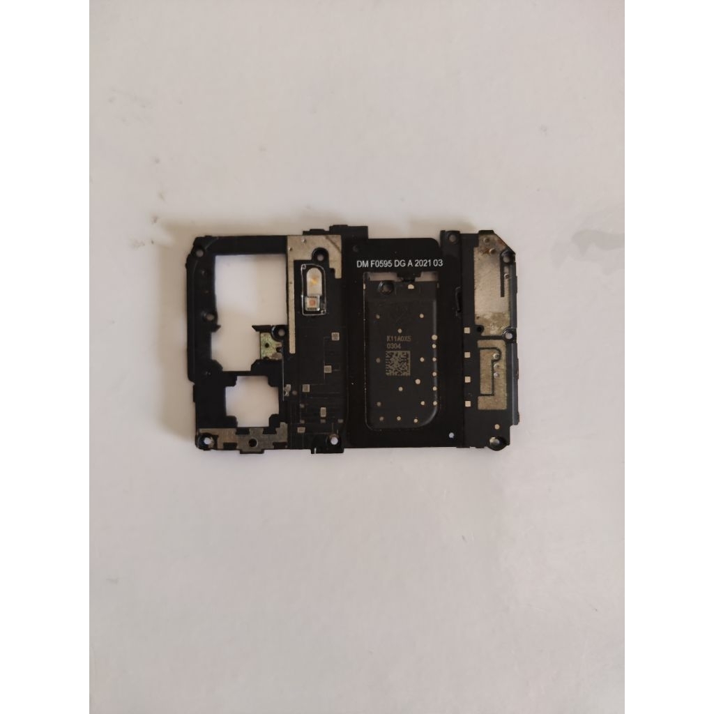 COVER MESIN POCO F3 5G ORIGINAL
