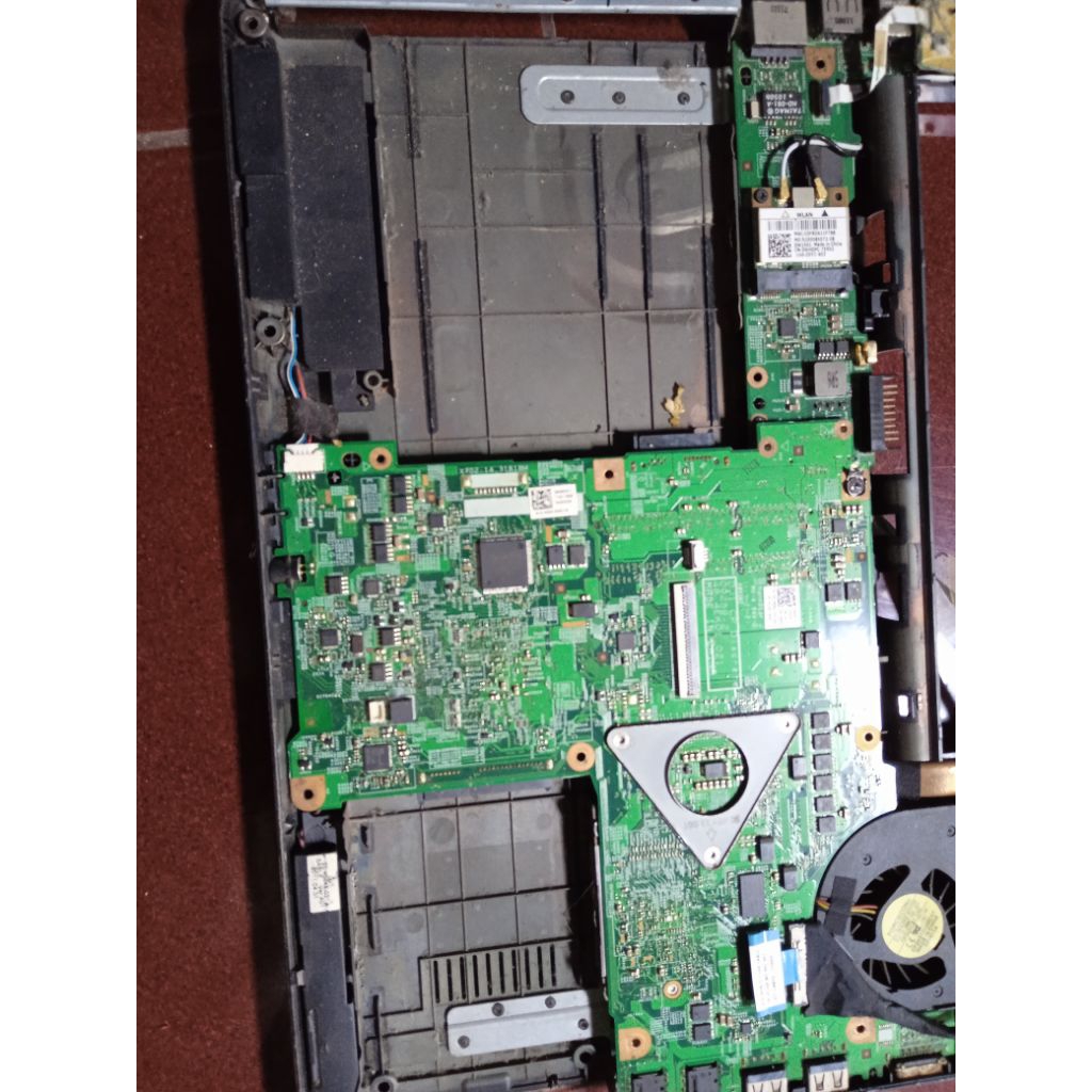 Mobo mainboard dell n4030