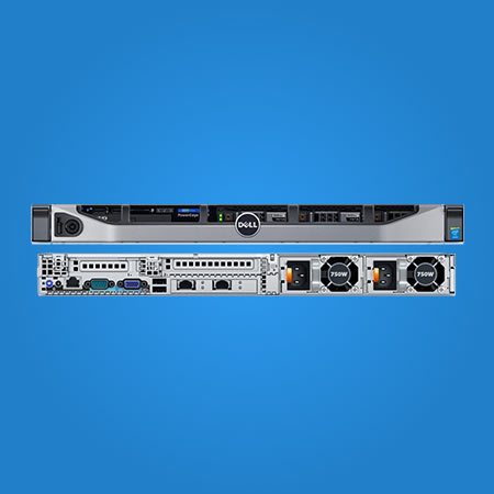 Server Dell R630